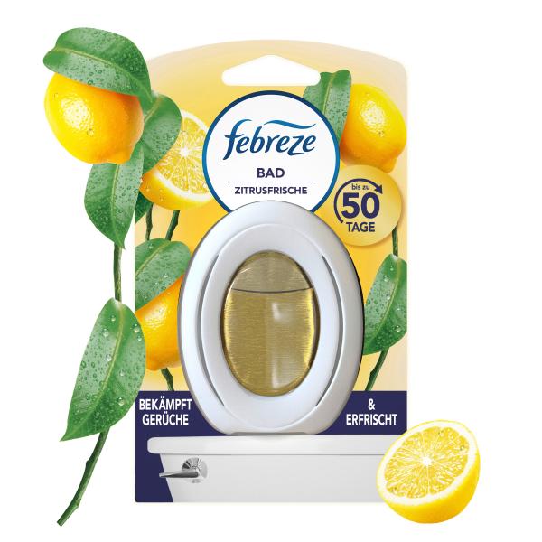 Febreze Bad Lufterfrischer Zitrusfrische