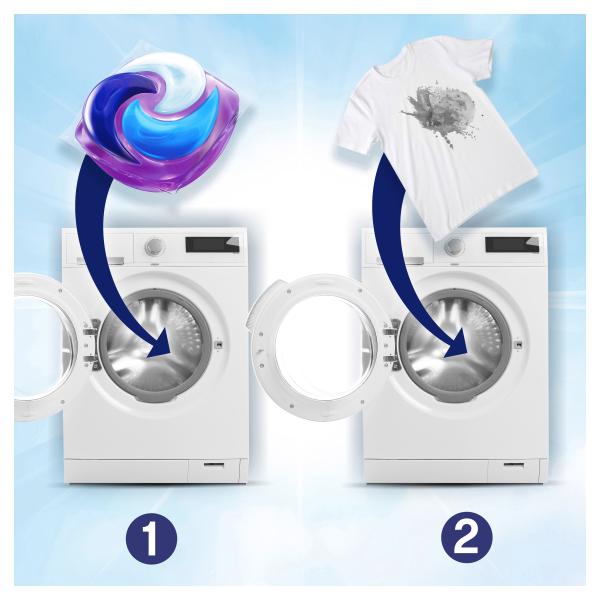 Lenor All-in-1 Pods Aprilfrisch 14WL