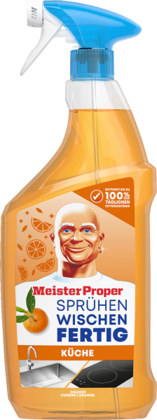 Meister Proper Sprühen-Wischen-Fertig Spray Küche 800ml