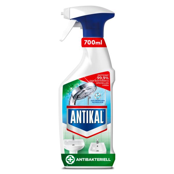 Antikal Antibakteriell Spray 700 ml